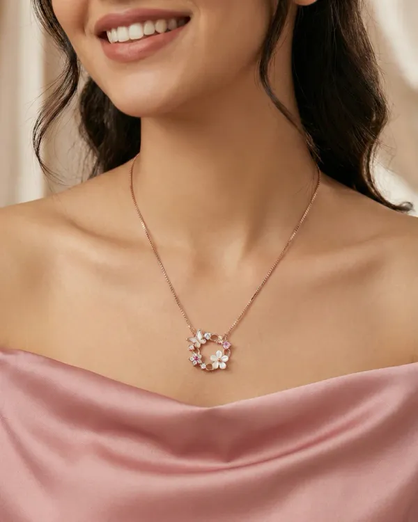 Butterfly_Kiss_blossom_Necklace_|_ORIGINAL_SILVER_925