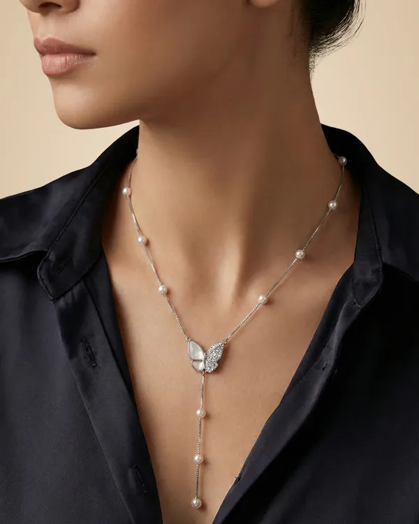 Moonlit_Butterfly_Chain_For_Women|_SILVER_925