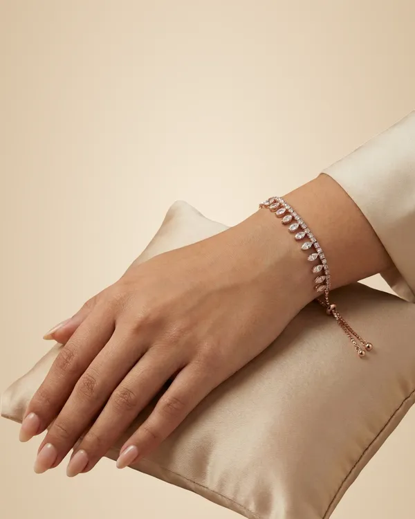 Morning_Dew_Bracelet_For_Women|_SILVER_925