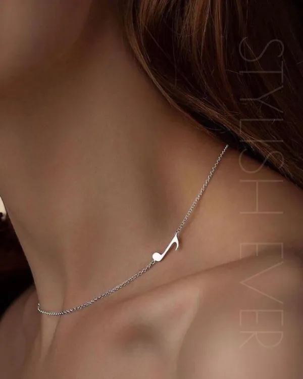 Musical_Life_Chain_For_Women|_SILVER_925