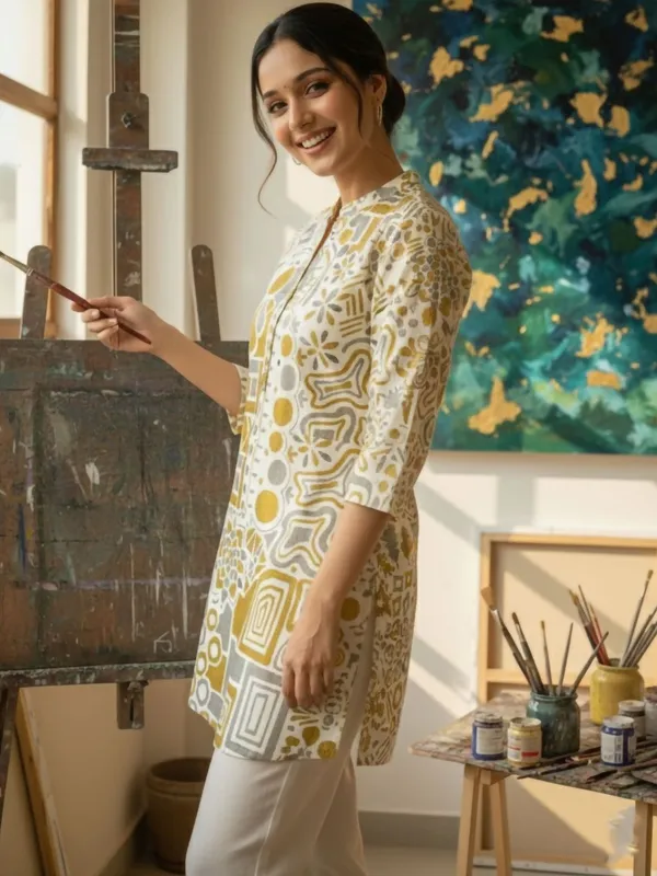 Mendi_Cotton_Abstract_Printed_Kurti