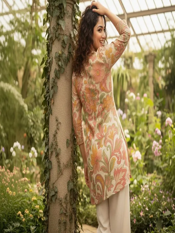 Multi_Cotton_Floral_Printed_Kurti