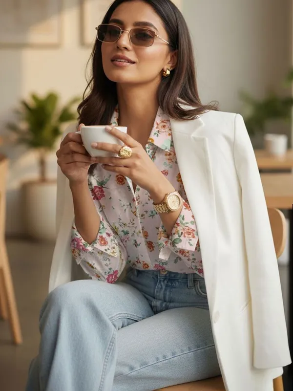 Pink_Rayon_Floral_Printed_Shirt