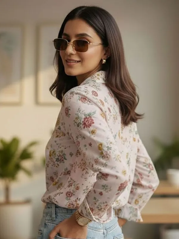 Pink_Rayon_Floral_Printed_Shirt