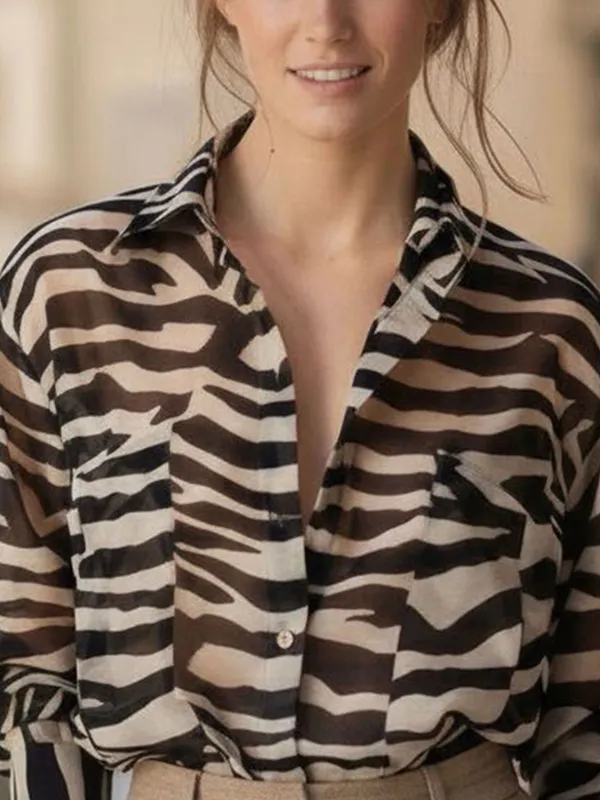 Black_Polyester_Abstract_Printed_Shirt