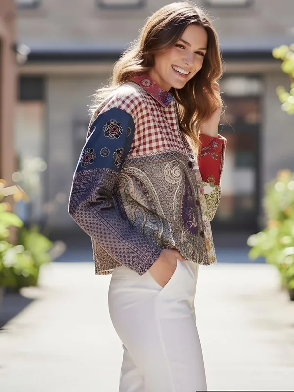 Paisley_&_Red_Poplin_Cotton_Floral_Printed_Shirts