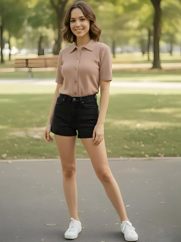 Dusty_Rose__Polyester_Textured_Shirts