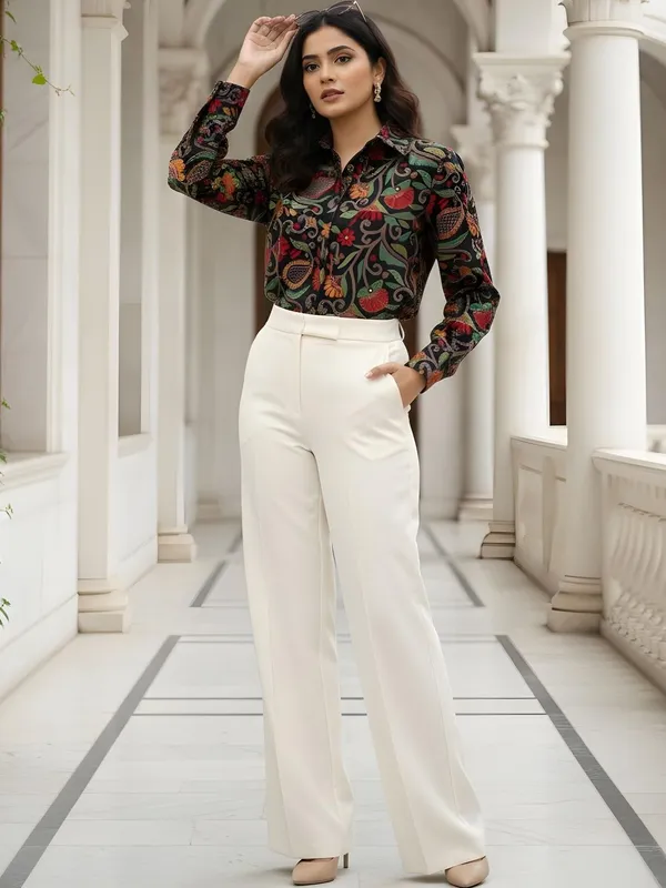 Multi_Cotton_Floral_Printd_Shirts
