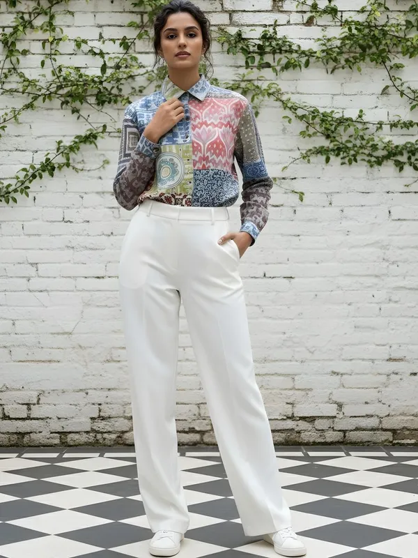 Multi_Cotton_Geometric_Printd_Shirts