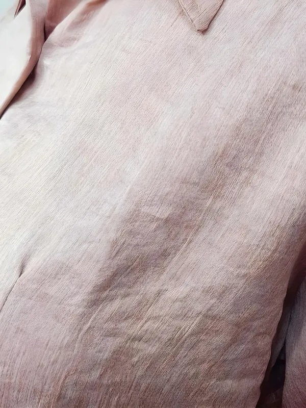Pink_Cotton_Blend_Self_Design__Shirts