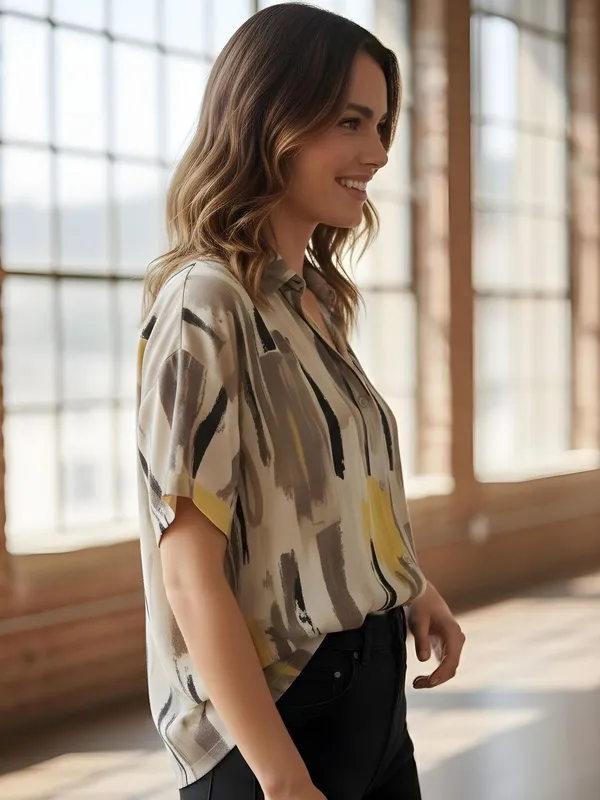 Multi_Color_Rayon_Abstract_Printed_Shirts