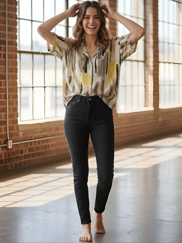 Multi_Color_Rayon_Abstract_Printed_Shirts