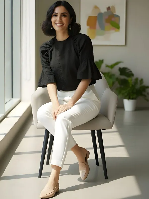 Black_Cotton_Schiffli_Top