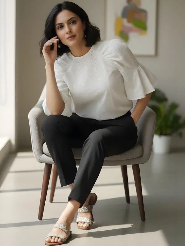 White_Cotton_Schiffli_Top