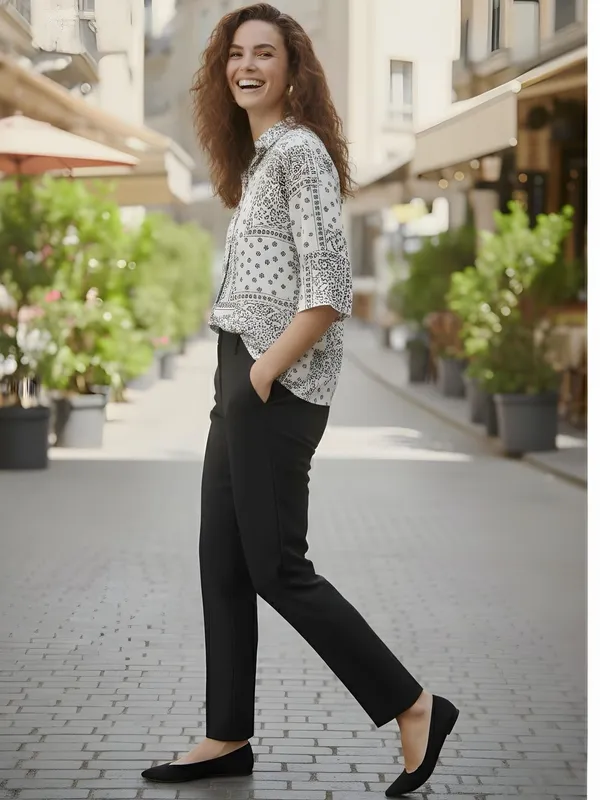 White-Black_Vatican_Printed_Top