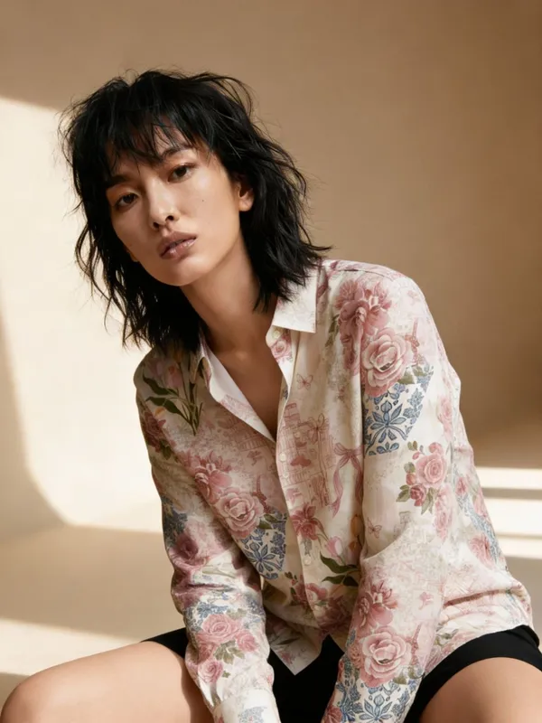 Pink_Vatican_floral_Printed_Top
