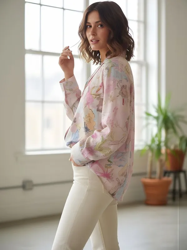 Pink_Vatican_Abstract_Printed_Top