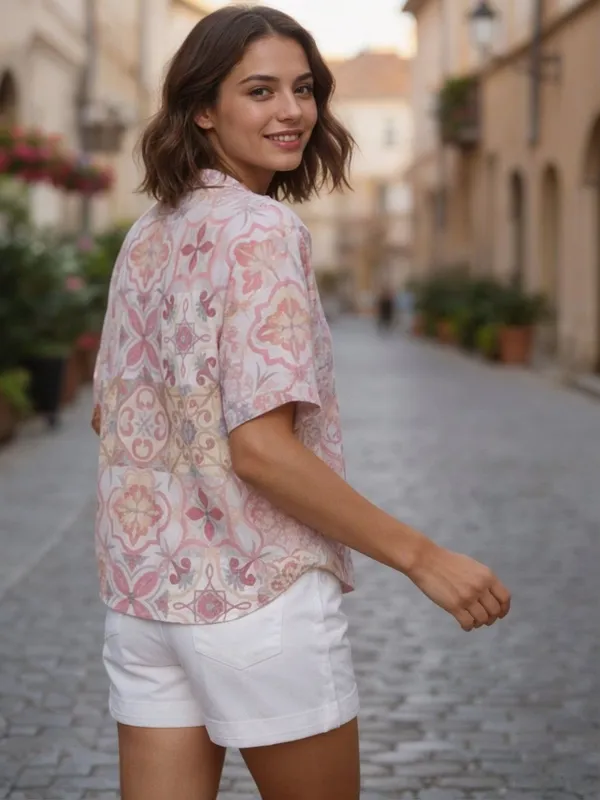 Pink_Vatican_Abstract_Printed_Top