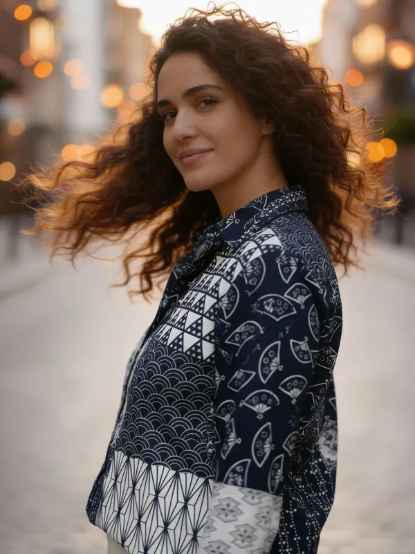 Blue_Cotton_Abstract_Printed_Top