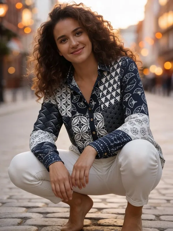 Blue_Cotton_Abstract_Printed_Top
