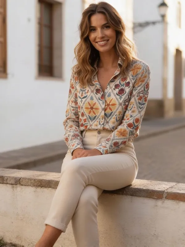 Multi_Vatican_Mix_Printed_Top