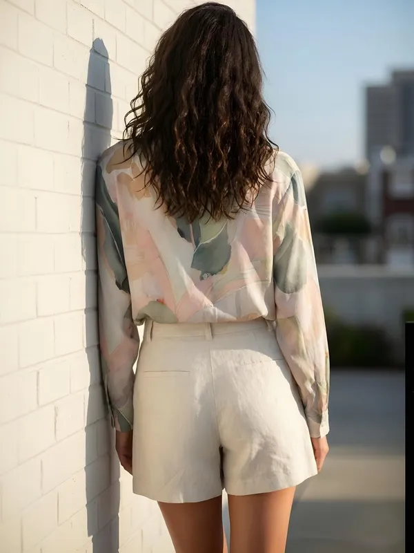 Cream_Vatican_Abstract_Printed_Top