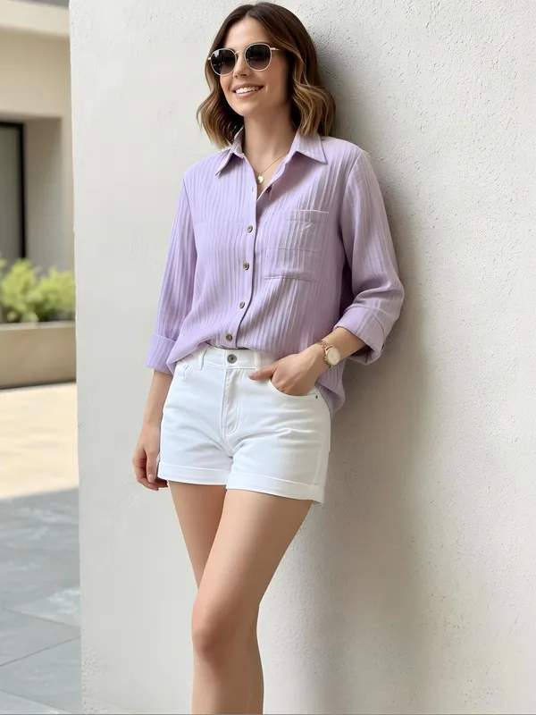 Purple_Silk_Blend_Crinckled_Top