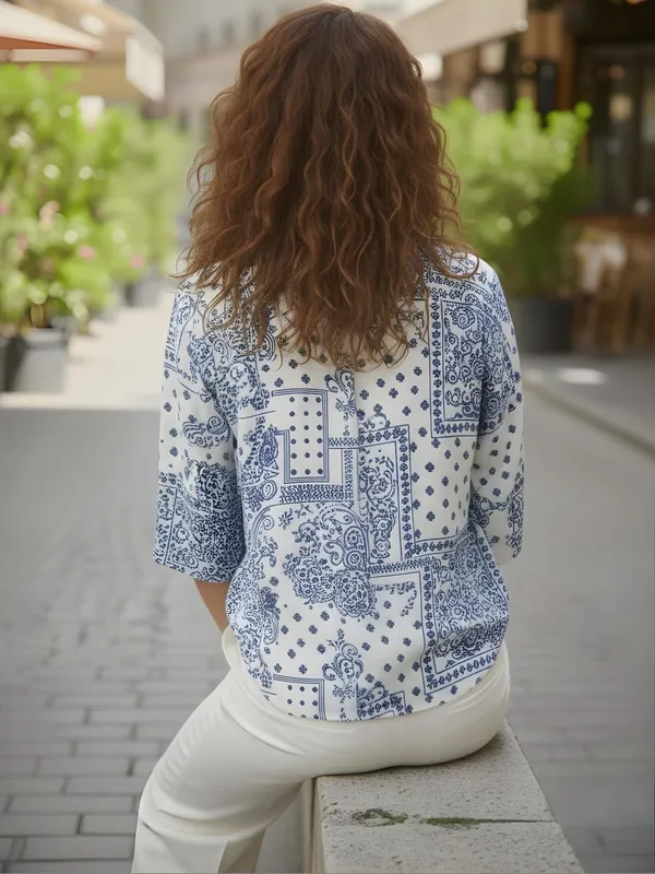 White-Blue_Vatican_Tribal_Printed_top