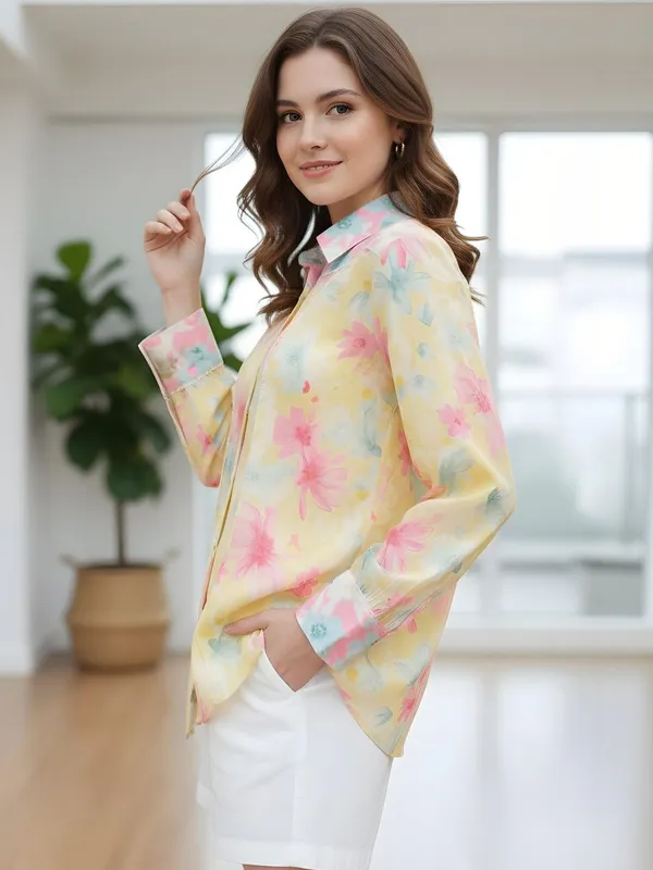 Yellow_Vatican_Floral_Printed_Top