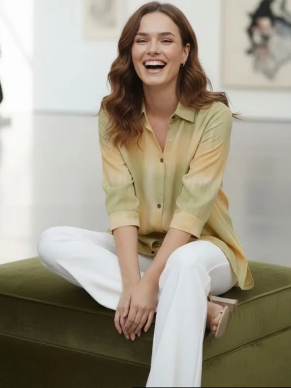 Green_Georgette_Tie-Dye_Top