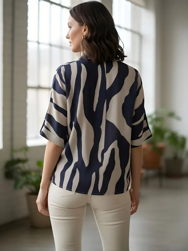 Blue_Cotton_Abstract_Printed_Top