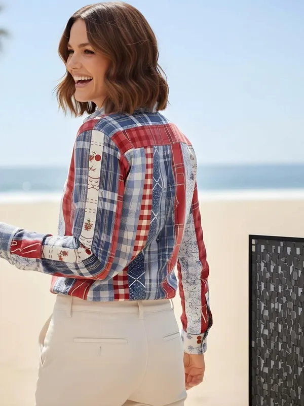 Multi_Cotton_Mix_Printed_Shirts