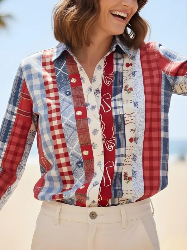 Multi_Cotton_Mix_Printed_Shirts
