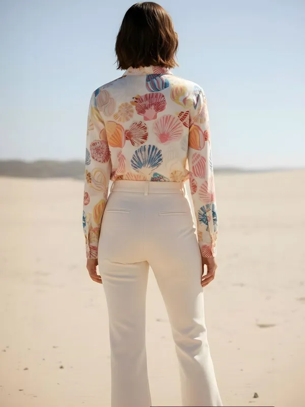 Multi_Vatican_Shell_Printed_casual_Top