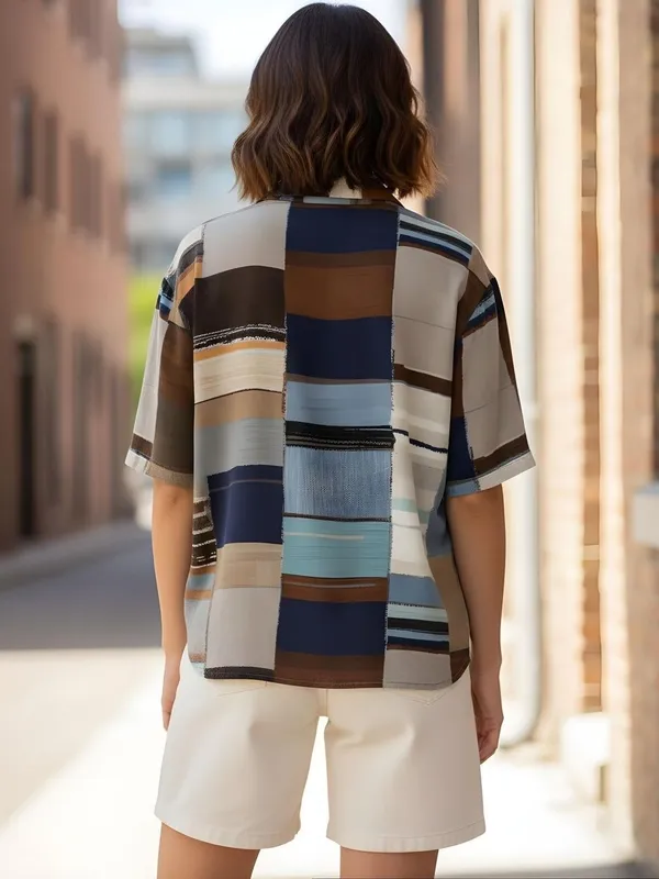 Blue_Vatican_Square_Printed_Top