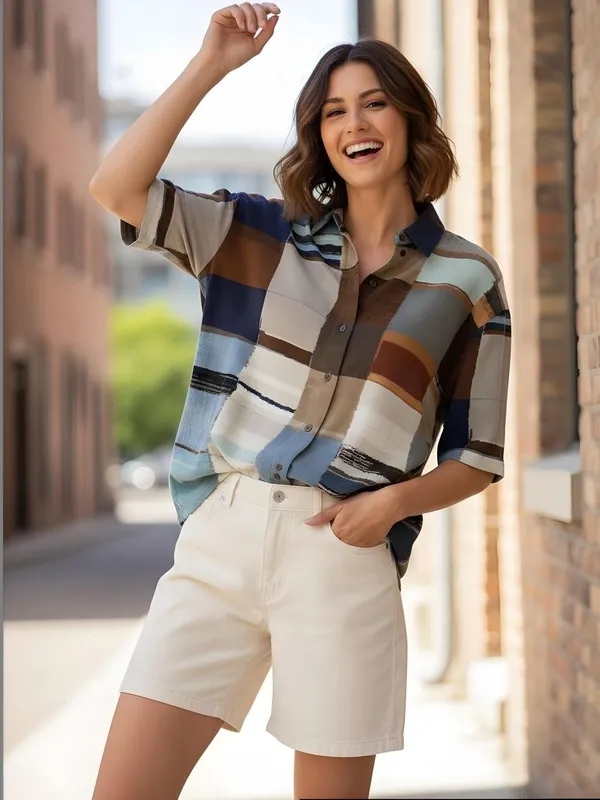 Blue_Vatican_Square_Printed_Top