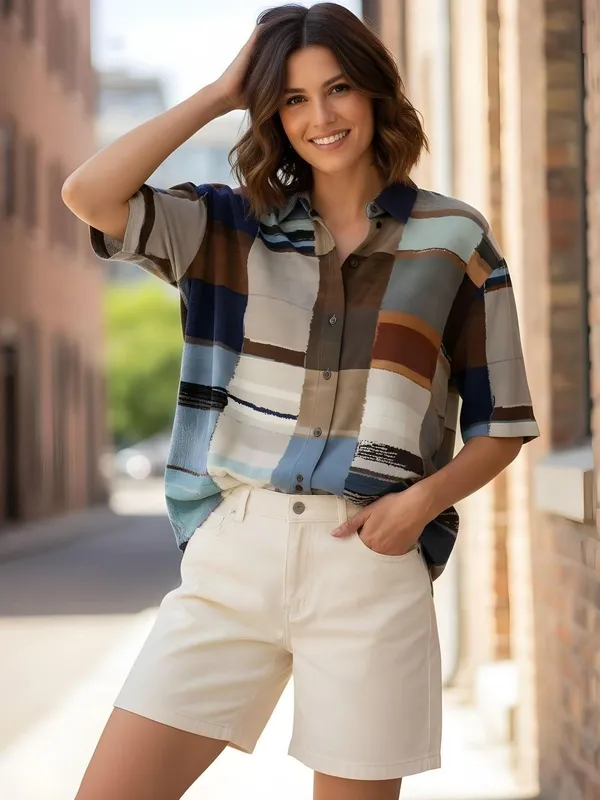 Blue_Vatican_Square_Printed_Top