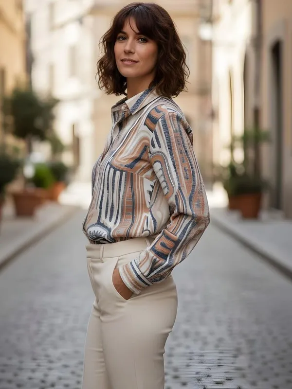 Multi_Vatican_Abstract_Printed_Top
