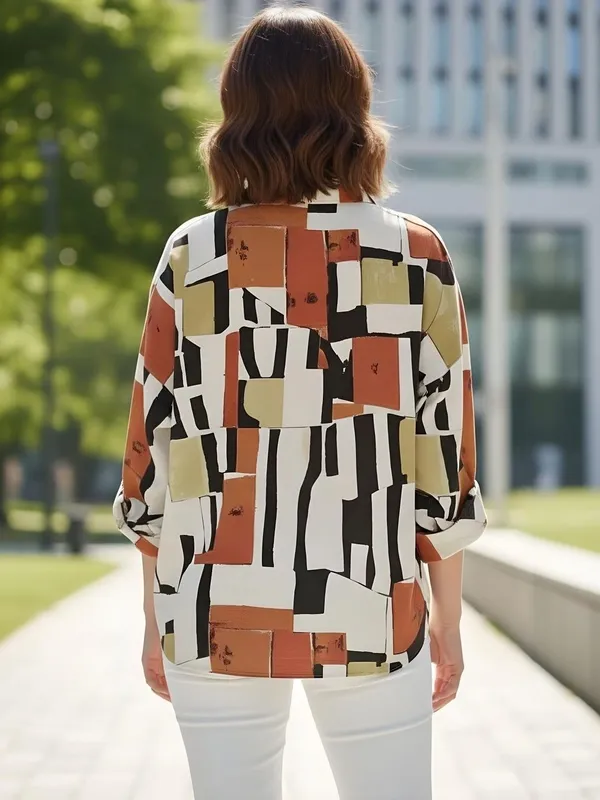 Multi_Vatican_Abstract_Printed_Top