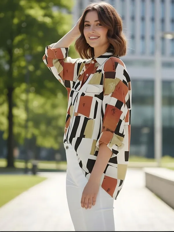 Multi_Vatican_Abstract_Printed_Top
