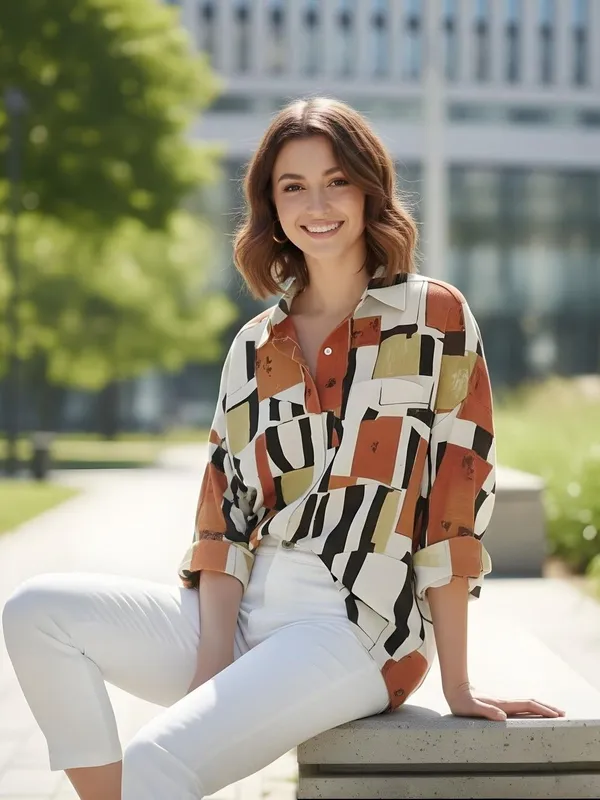 Multi_Vatican_Abstract_Printed_Top