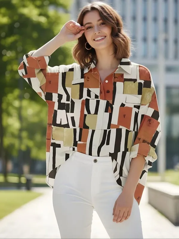 Multi_Vatican_Abstract_Printed_Top