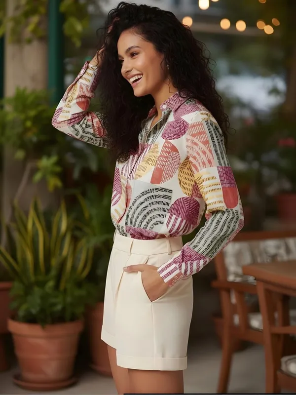 Pink_Vatican_Abstract_Printed_Top