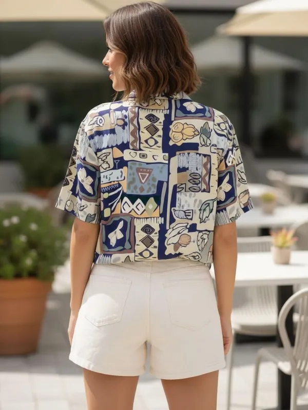 Blue_Vatican_Tribal_Printed_Tops