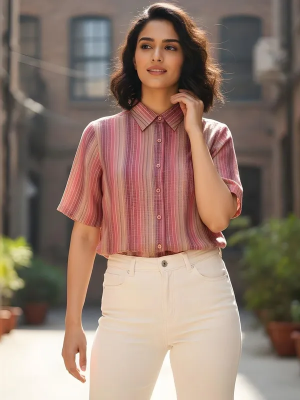 Red_Vatican_Striped_Top