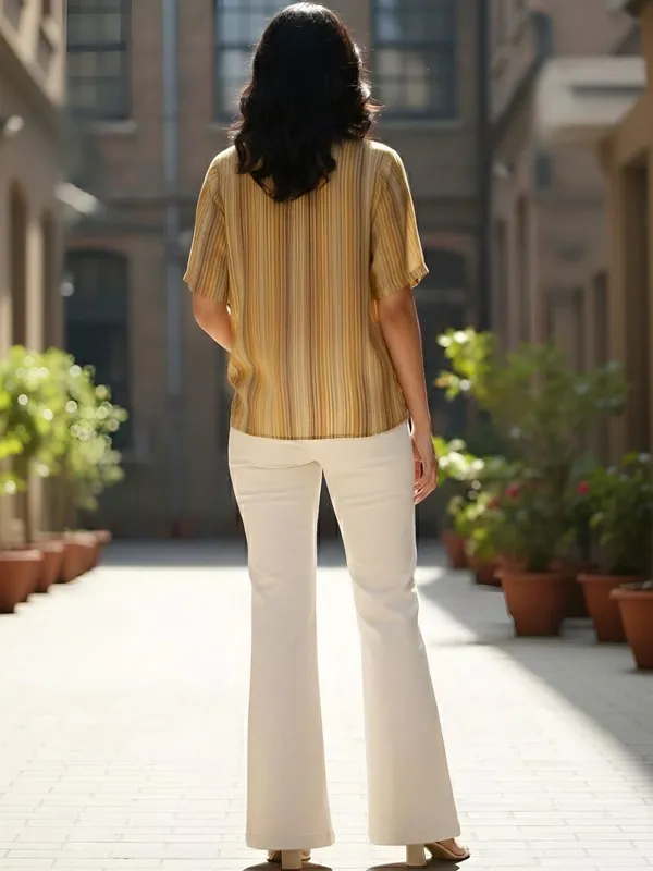 Mustard_Vatican_Striped_Top
