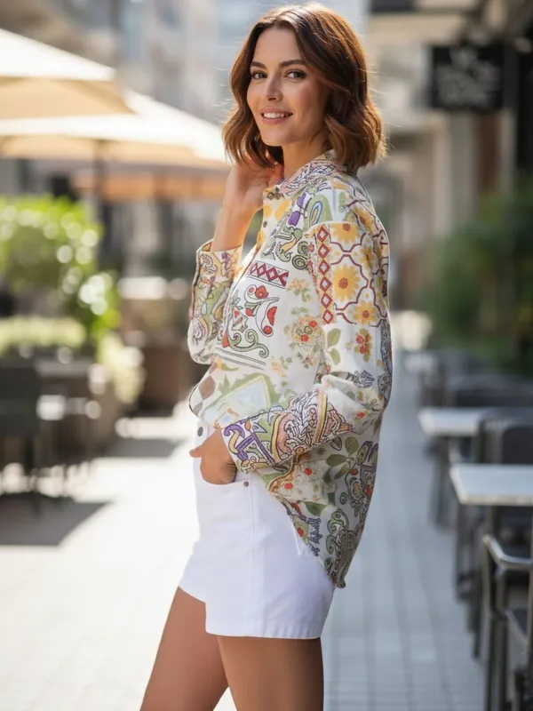 Cream_Vatican_Abstract_Printed_Tops