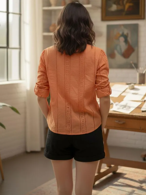 Orange_Cotton_Schiffi_Top