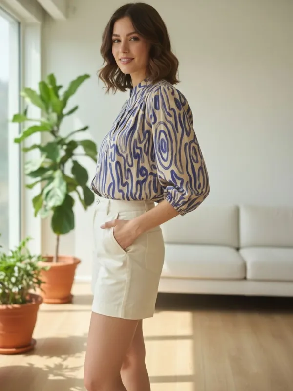 Blue_Vatican_Abstract_Printed_Tops