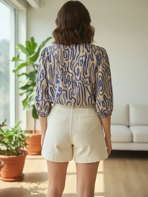 Blue_Vatican_Abstract_Printed_Tops